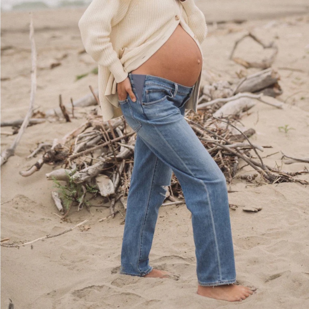 Hatch The Boyfriend Maternity Jean